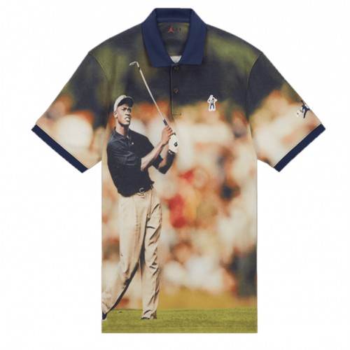  Jordan Polo Shirt Eastside Golf Print